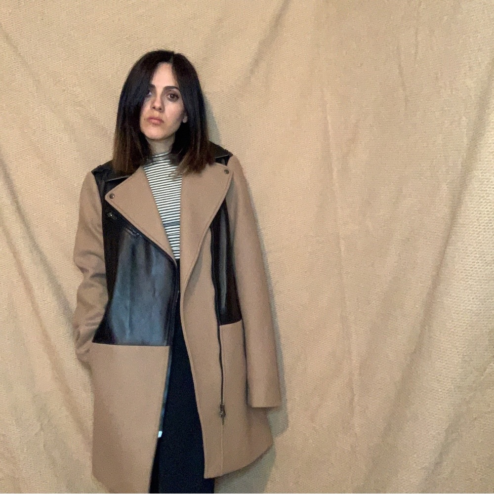 Soïa & Kyo Coat